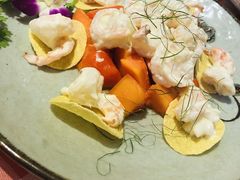 -龙桥私厨·姜花菊花过桥鱼·顺德菜(容桂店)