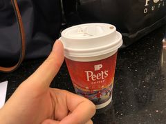 -Peet's Coffee皮爷咖啡(德基店)