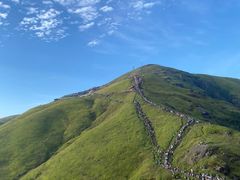 -萍乡武功山风景名胜区