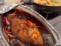 -肖记公安牛肉鱼杂馆·省级非物质文化遗产(江汉路直营店)