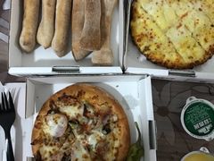 -棒约翰比萨·意面(松江开元店)