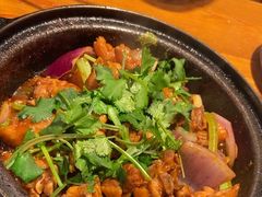 -重庆鸡公煲·青锅花椒鱼(牡丹江路店)