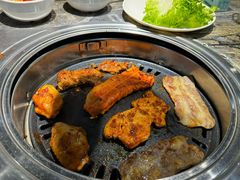 -33韩式自助烧烤(环城南路店)