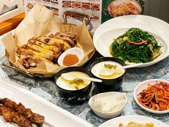 -巴扎美食·新疆菜·西域歌舞表演餐厅(新疆大厦店)