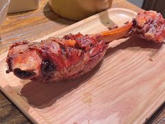 -柿子树炭烤羊腿(金台路店)