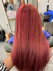 -V8潮牌·接发烫染连锁