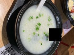 皮蛋瘦肉粥-花少爷的粥(华阳城店)