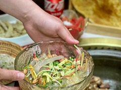 -锅当当铁锅炖烀饼王(长泰广场店)