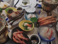 红虾-海鼎荟海鲜姿造(晋江宝龙店)