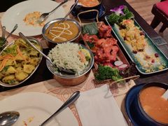 -克比叔叔印度餐厅Kebabs on the Grille (人民广场店)