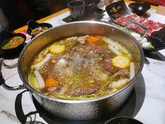 -今日炊牛·潮汕牛肉火锅(华采天地店)