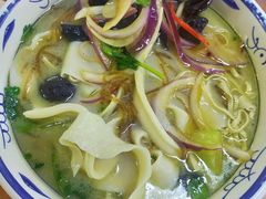 -帖老大羊肉汤烩面烧烤(康复后街总店)