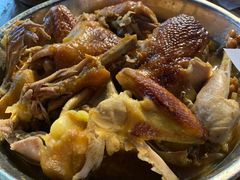 秘制瓦窑鸡-飞尝蚝·顺德菜·鱼生(顺德总店)