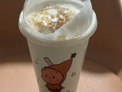 -喜茶(北京五棵松华熙店)