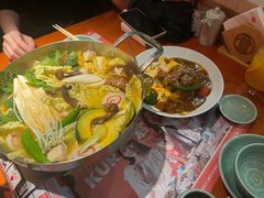-仓桥家·焗寿司·锅物(光谷步行街店)