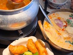 越式香炸墨鱼卷-大头虾越式风味餐厅(光明广场店)