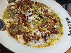 老坛子酸菜鱼-太二酸菜鱼(福州泰禾店)