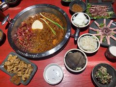 -谭鸭血老火锅(漳州路店)