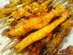 -金刚山烧烤(红旗大街店)