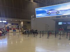 -合肥新桥国际机场-航站楼
