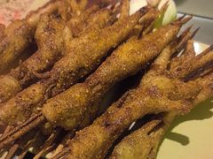 -大头叔烤鸡爪·朝鲜族烤串(天池路店)