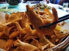 蛋黄焗大虾-打酱油·非遗淮扬菜(瘦西湖梅岭店)