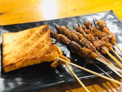 -食客烧烤(罗道庄店)
