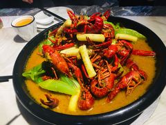-大成海鲜烧烤·龙虾(南方商城店)