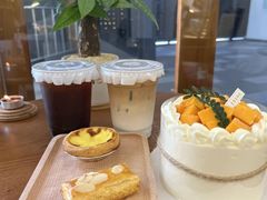 -Family cake壹家烘焙