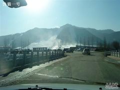 -辽阳弓长岭温泉滑雪场