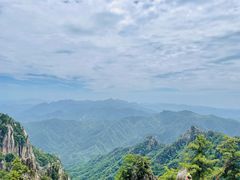 -老君山风景名胜区
