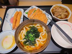 昆布乌冬面-楽飯屋(软件园店)