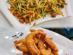 -聚德福海鲜家常菜(刘庄店)