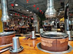 大堂-原始泥炉烤肉(总店)