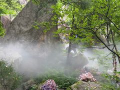 -秦岭终南山世界地质公园翠华山景区