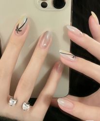 -1T·1M 日式美甲美睫