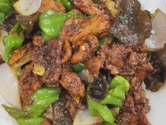 蒙古牛肉-西大酒店