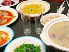 -大连湾旭日·家宴·海肠捞饭(马栏广场店)