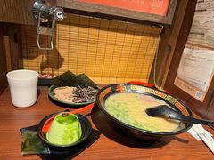 -一兰拉面(池袋店)