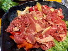 -丹东特色烤肉(学府路一部店)