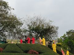 -胡里山炮台