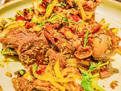 -95号酱骨·一块豆腐(展春园西路店)