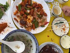 -鹏馨羊羔肉·非遗(新建街店)