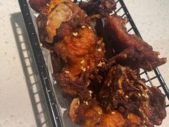 -鸣记脆皮烤鱼(岐山路店)