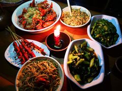 -可可大虾武汉土菜大排档(万松园1店)