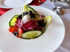 什锦沙拉-维兰西餐(万泉河店)