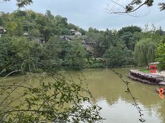 -五凤溪古镇