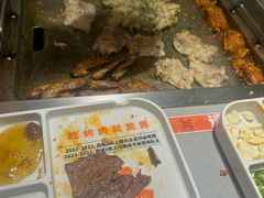 -赞酱川式烤肉(蜀都万达店)