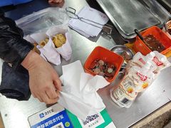 -李之安汉堡店