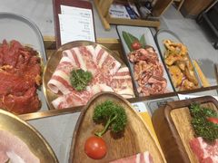 -金会长自助海鲜·烤肉(人民广场店)